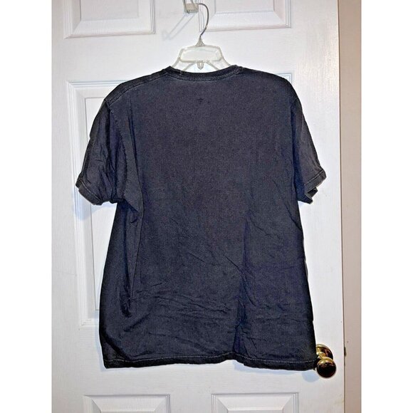 SPACE JAM Mens Short Sleeve Crewneck Adult Retro Casual Logo Sz XL - Picture 3 of 4